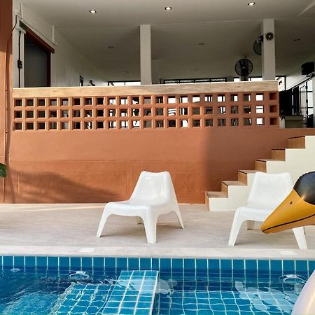 Maerim Villa&Pool Mae Rim Eksteriør bilde