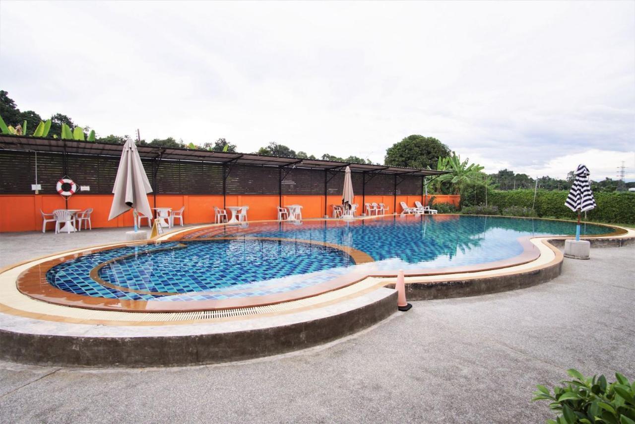 Maerim Villa&Pool Mae Rim Eksteriør bilde