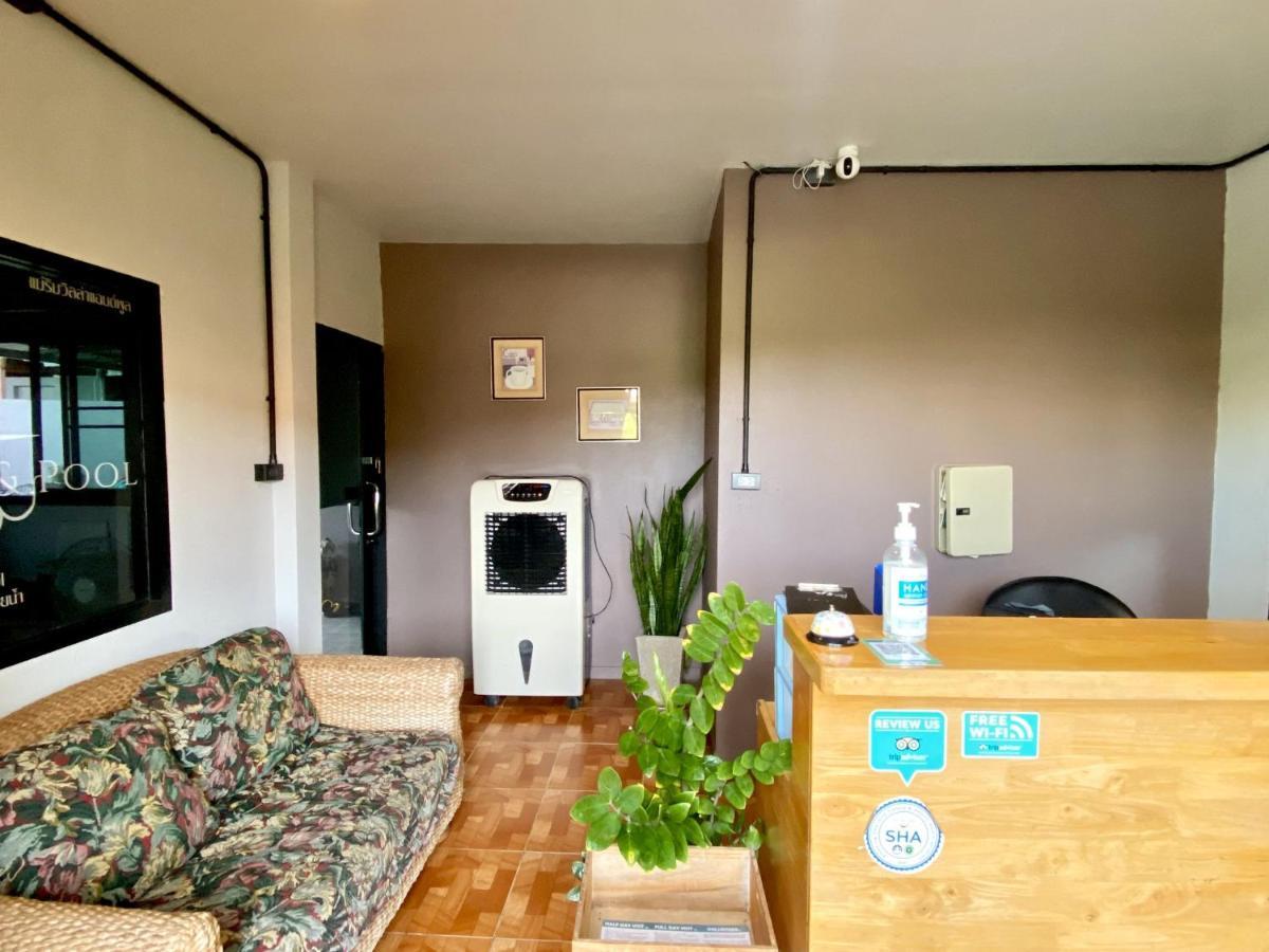 Maerim Villa&Pool Mae Rim Eksteriør bilde
