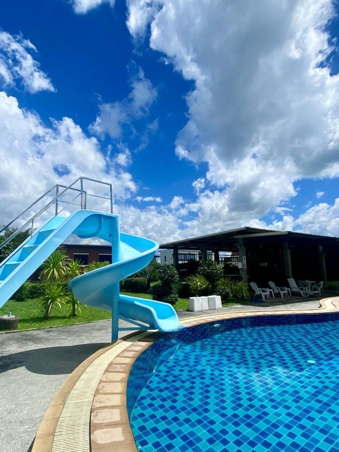Maerim Villa&Pool Mae Rim Eksteriør bilde