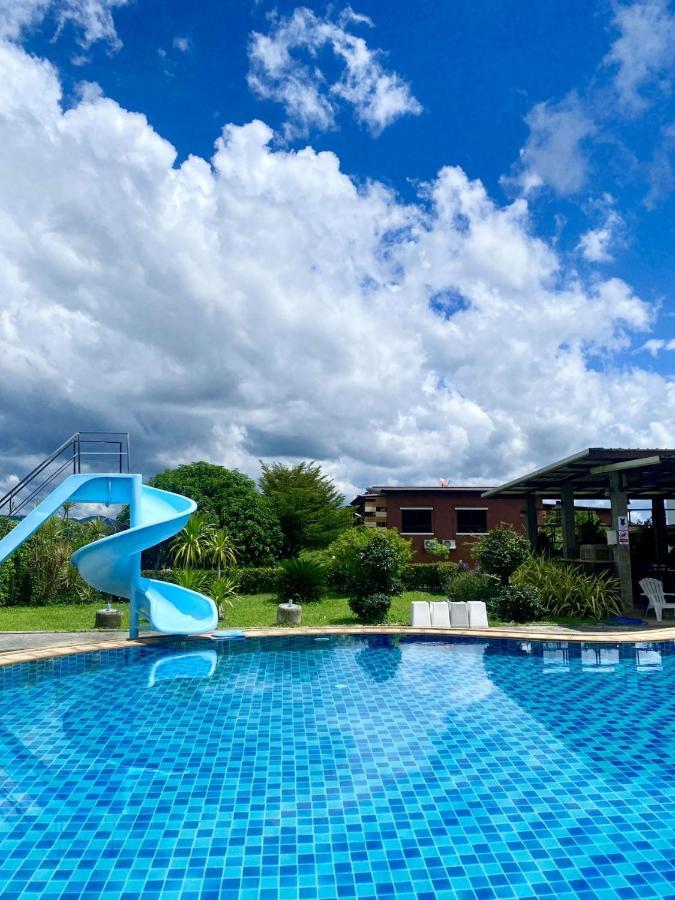 Maerim Villa&Pool Mae Rim Eksteriør bilde