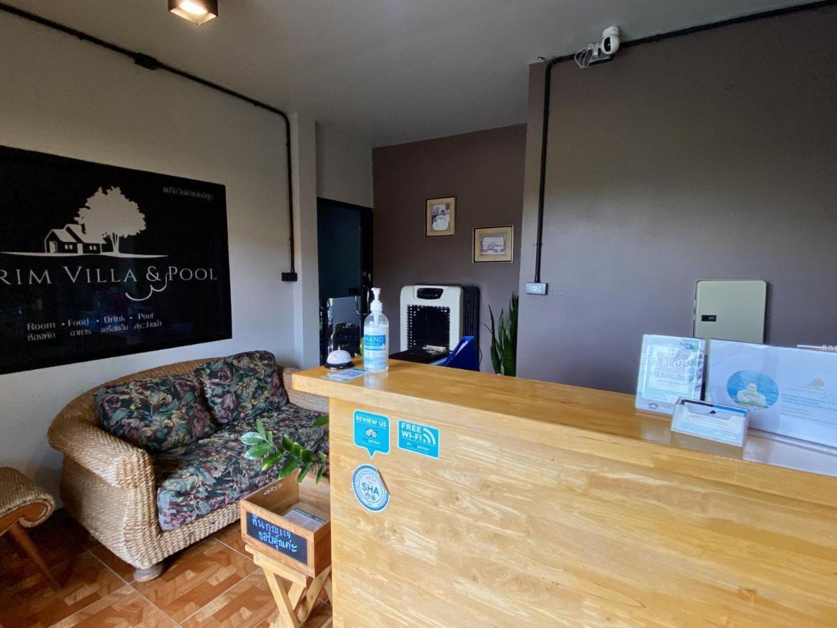 Maerim Villa&Pool Mae Rim Eksteriør bilde
