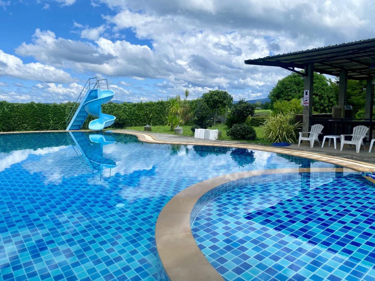 Maerim Villa&Pool Mae Rim Eksteriør bilde
