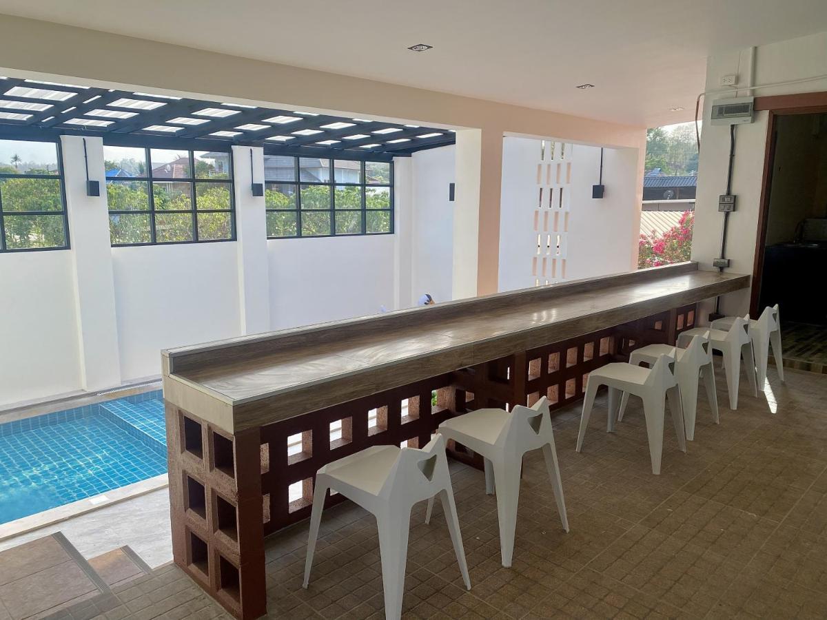 Maerim Villa&Pool Mae Rim Eksteriør bilde