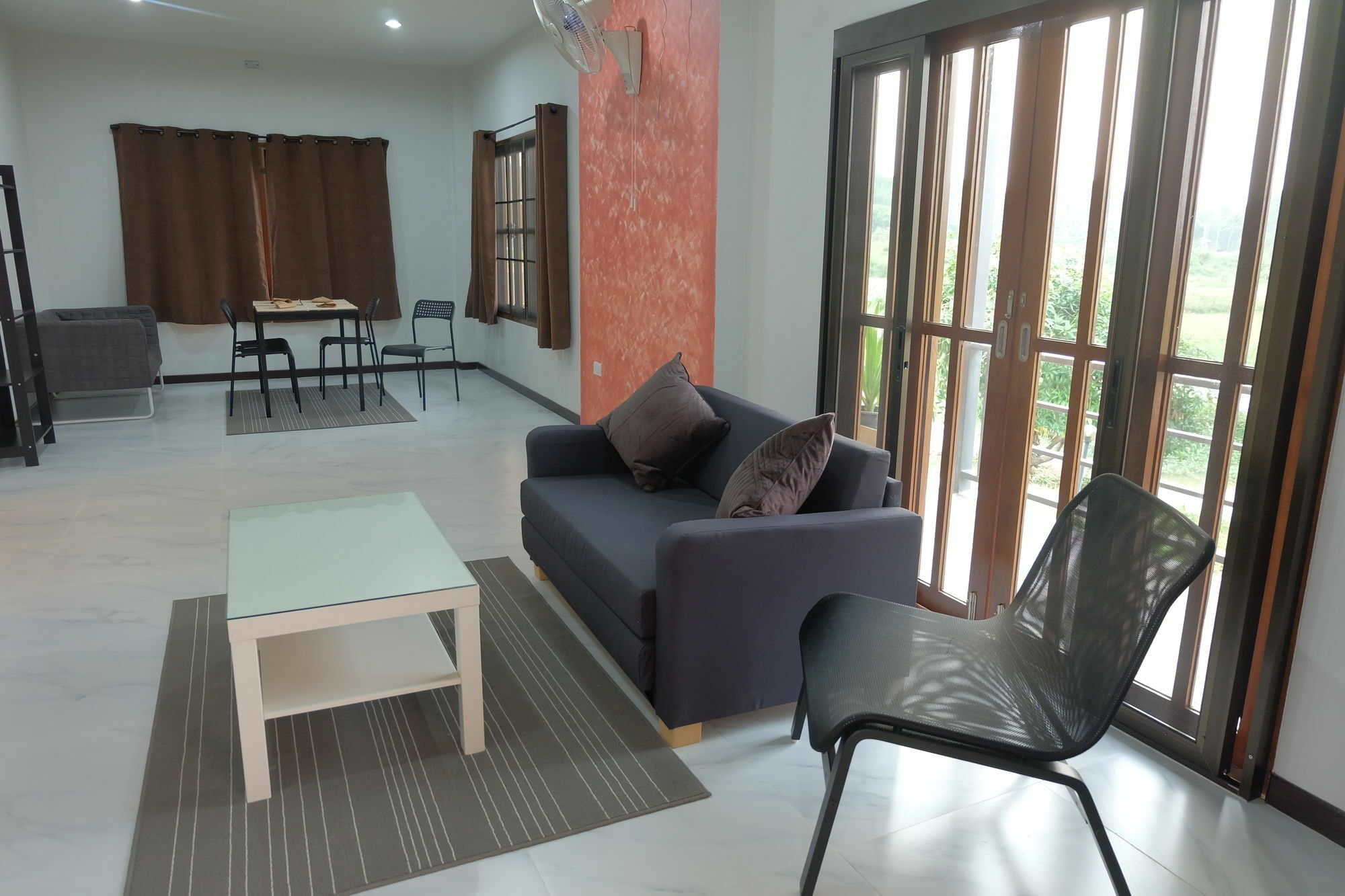 Maerim Villa&Pool Mae Rim Eksteriør bilde