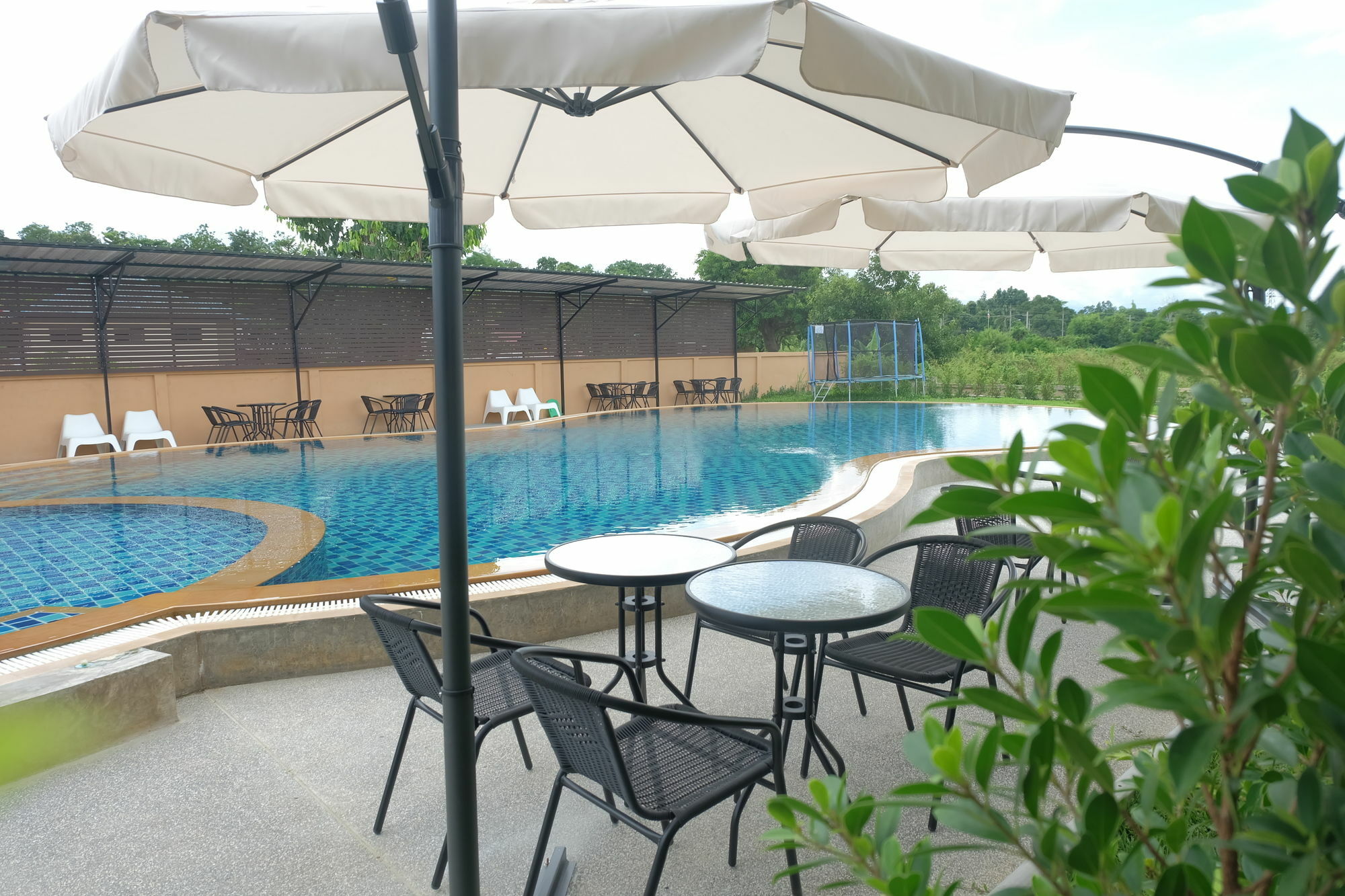 Maerim Villa&Pool Mae Rim Eksteriør bilde